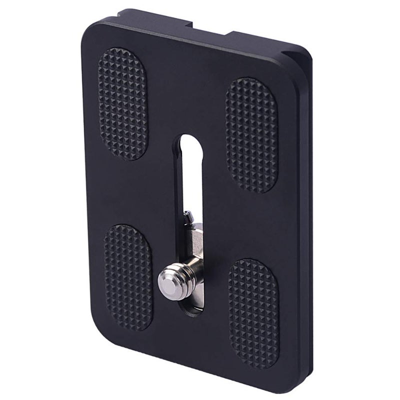 AOKA Quick Release Plate Fits Arca-Swiss Standard for Camera Tripod Ballhead (TY60) - Image 1